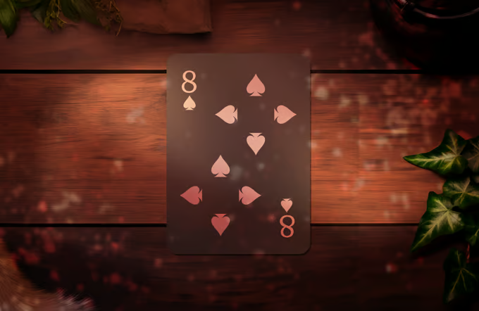 Custom designs for the Spades numbers